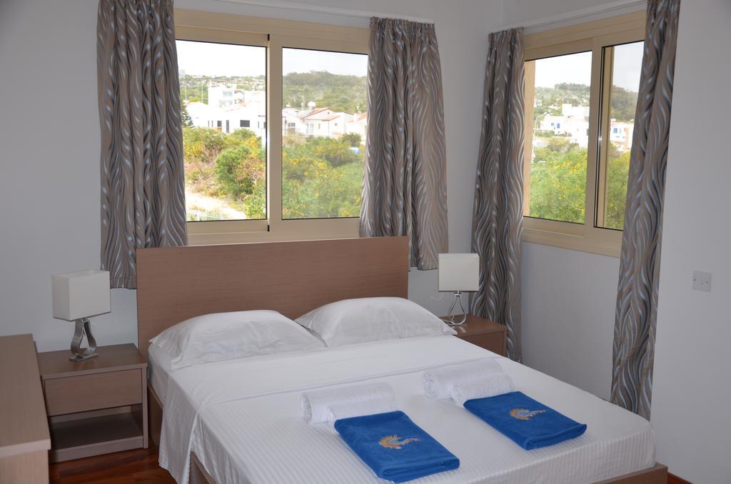 Anthorina Villa 8 Protaras Exterior photo