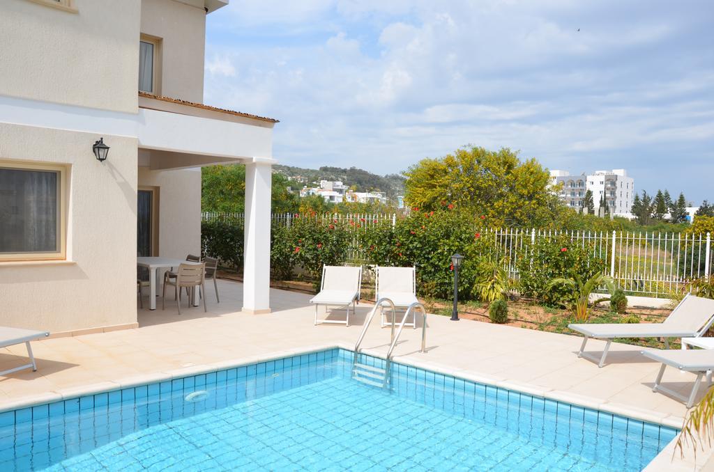 Anthorina Villa 8 Protaras Exterior photo