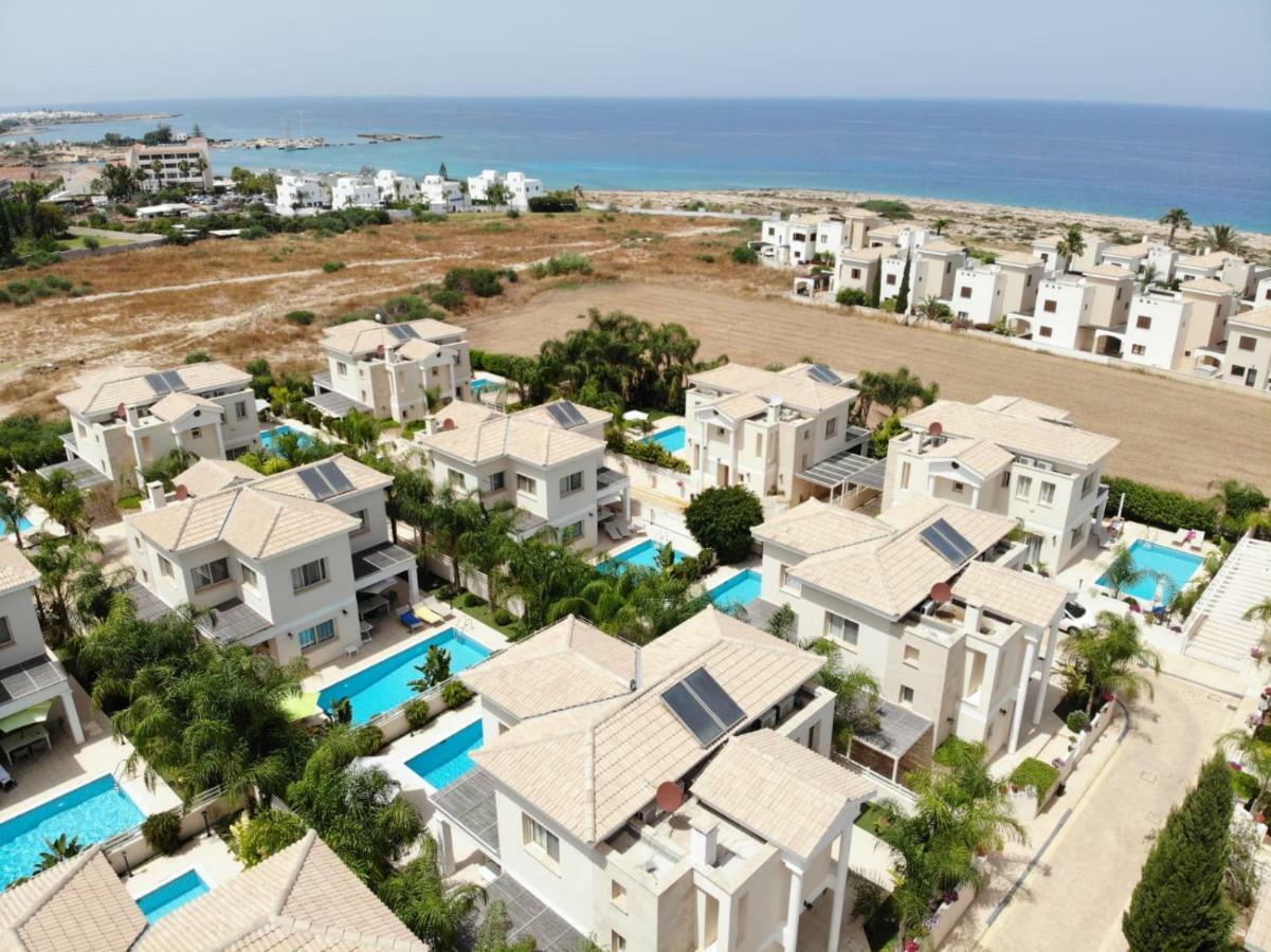 Anthorina Villa 8 Protaras Exterior photo